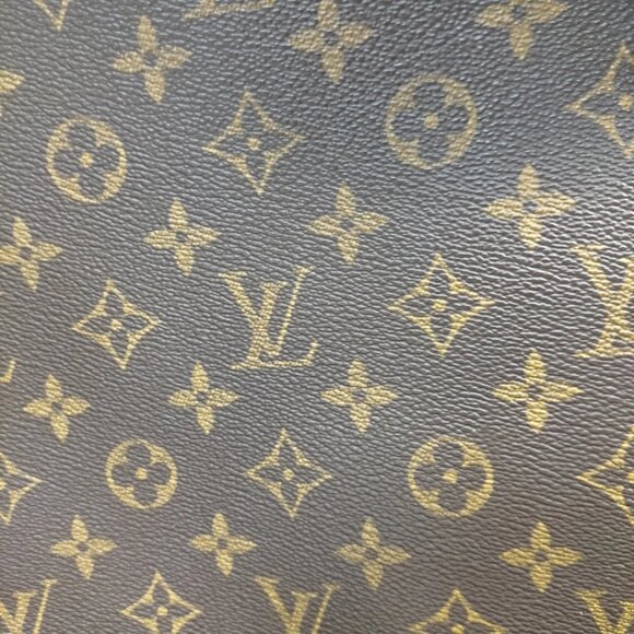 Louis Vuitton LV Travel Bag Alize Brown Monogram 799-073125 - Picture 8 of 13